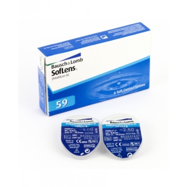 SoftLens 59
